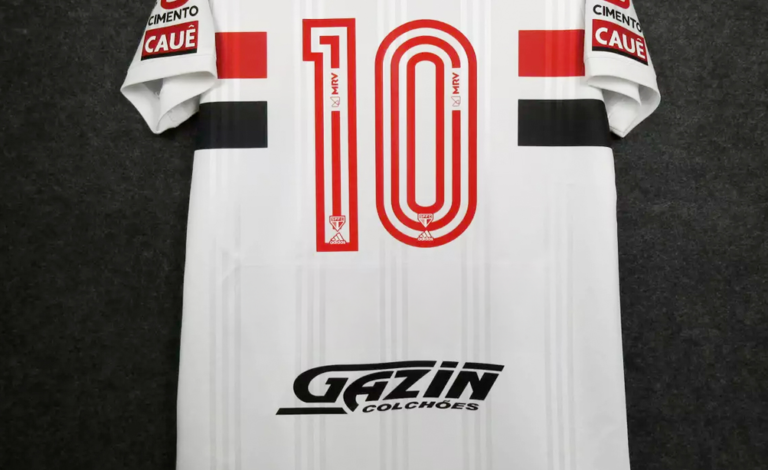 Gazin – São Paulo FC