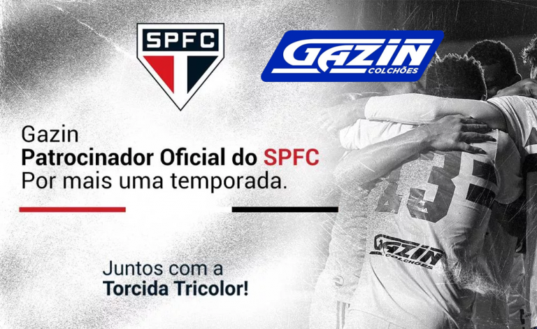 Gazin – São Paulo FC